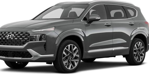 HYUNDAI SANTA FE 2021 5NMS5DAL8MH345681 image